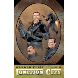 IGNITION CITY 4 CHARACTER DESIGN VAR 