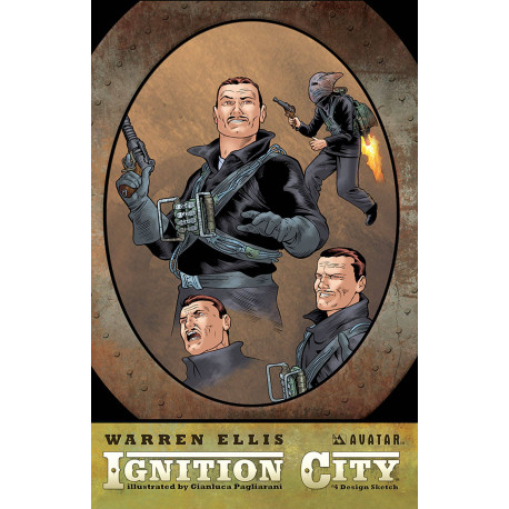 IGNITION CITY 4 CHARACTER DESIGN VAR 