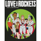 LOVE ROCKETS MAGAZINE 7