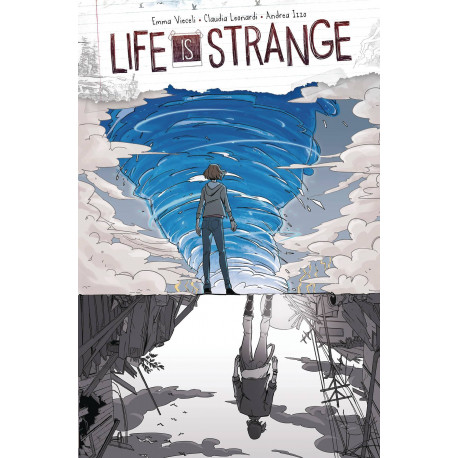 LIFE IS STRANGE 9 NYCC VARIENT 