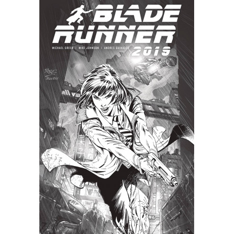 BLADE RUNNER 2019 1 NYCC VAR 