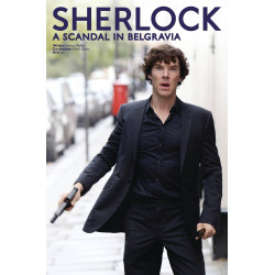 SHERLOCK SCANDAL IN BELGRAVIA 2 CVR B PHOTO