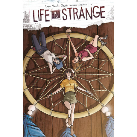 LIFE IS STRANGE 12 CVR A LEONARDI