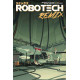 ROBOTECH REMIX 4 CVR C RENZI