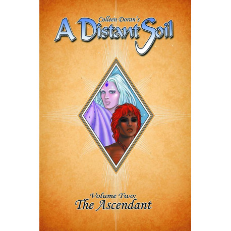 DISTANT SOIL TP VOL 2 THE ASCENDANT