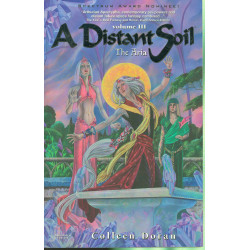 DISTANT SOIL TP VOL 3 THE ARIA