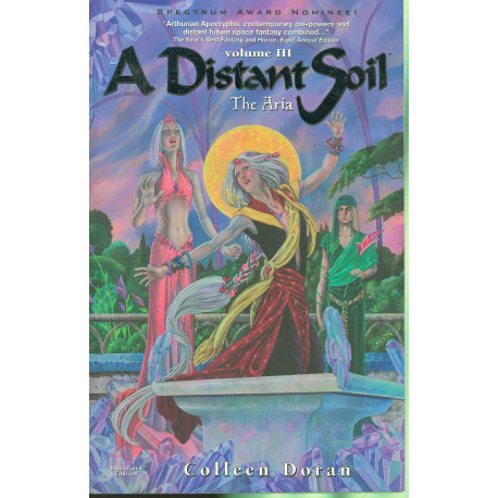 DISTANT SOIL TP VOL 3 THE ARIA