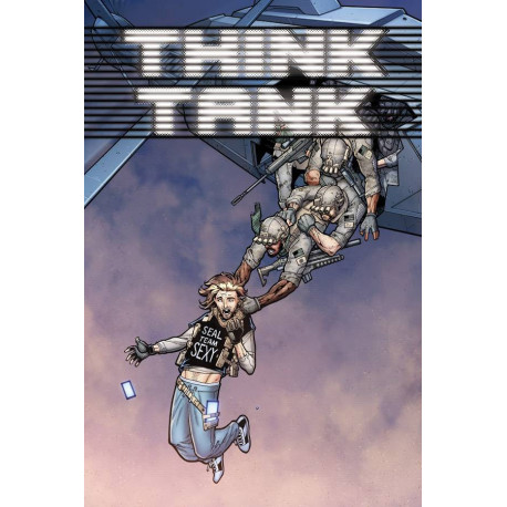 THINK TANK TP VOL 3