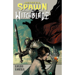 MEDIEVAL SPAWN WITCHBLADE TP VOL 1