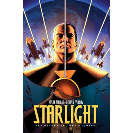 STARLIGHT TP VOL 1