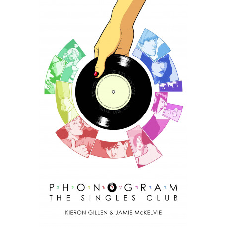 PHONOGRAM TP VOL 2 SINGLES CLUB