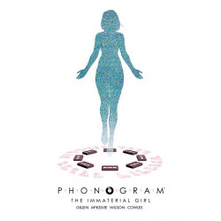 PHONOGRAM TP VOL 3 IMMATERIAL GIRL