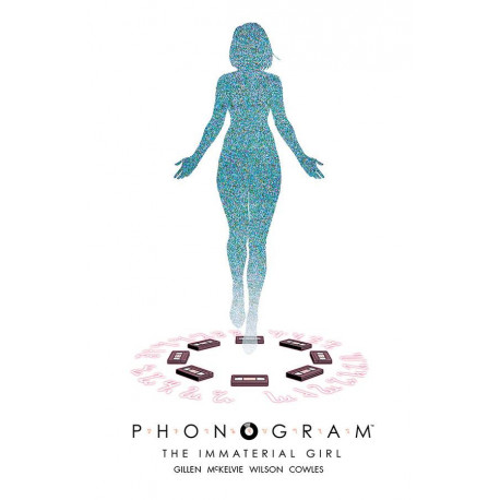 PHONOGRAM TP VOL 3 IMMATERIAL GIRL