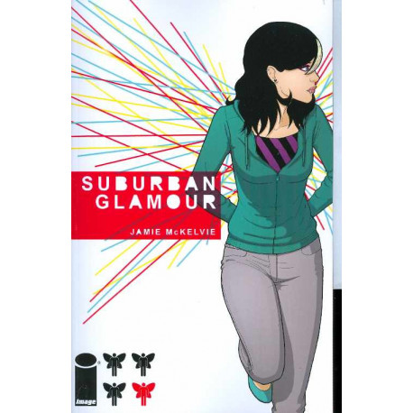 SUBURBAN GLAMOUR TP VOL 1