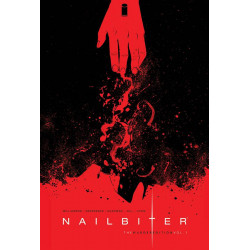 NAILBITER HC VOL 1 THE MURDER ED