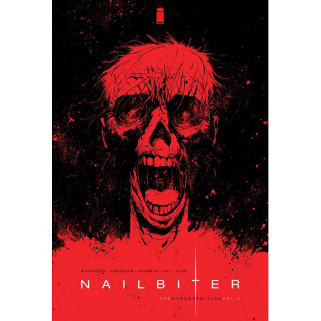 NAILBITER HC VOL 2 THE MURDER ED