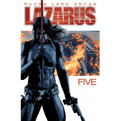 LAZARUS TP VOL 5