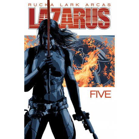 LAZARUS TP VOL 5