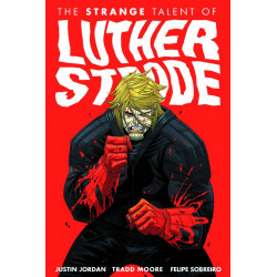 STRANGE TALENT OF LUTHER STRODE TP VOL 1