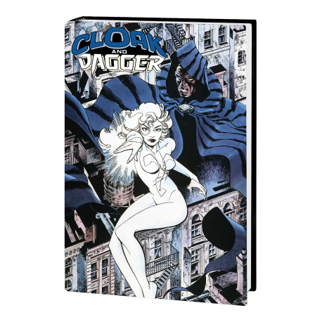 CLOAK AND DAGGER OMNIBUS HC VOL 1