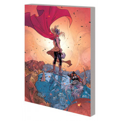 THOR BY JASON AARON COMPLETE COLLECTION TP VOL 2