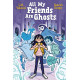 ALL MY FRIENDS ARE GHOSTS ORIGINAL GN 