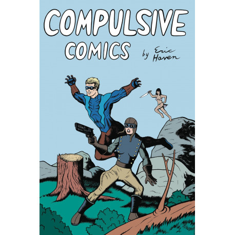 COMPULSIVE COMICS SC 