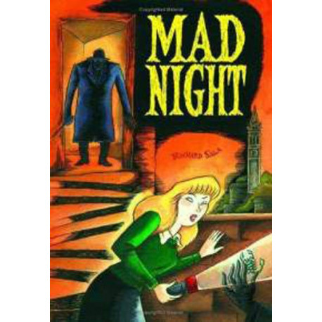 MAD NIGHT FEATURING JUDY DROOD GIRL DETECTIVE TP 