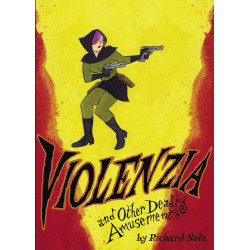 VIOLENZIA OTHER DEADLY AMUSEMENTS GN 