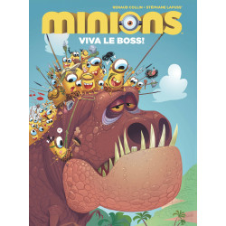 MINIONS TP VIVA LE BOSS 