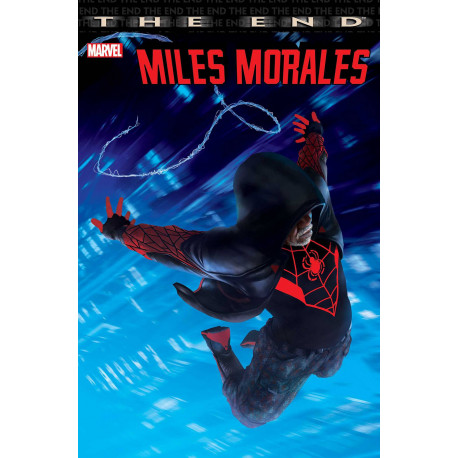 MILES MORALES THE END 1 