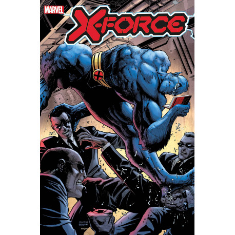 X-FORCE 6 DX