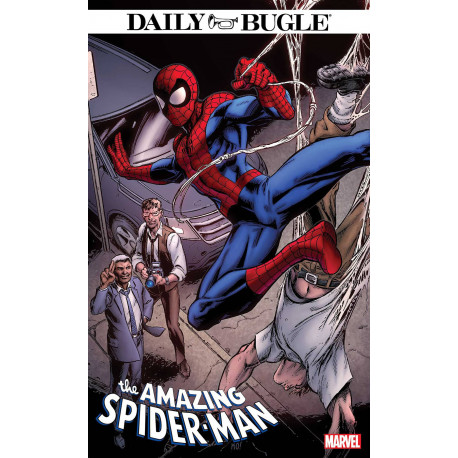 AMAZING SPIDER-MAN DAILY BUGLE 1