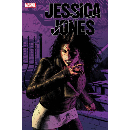 JESSICA JONES BLIND SPOT 1