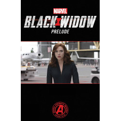 MARVELS BLACK WIDOW PRELUDE 1