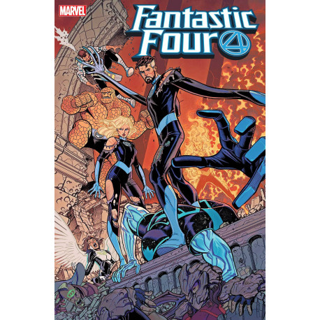 FANTASTIC FOUR 18