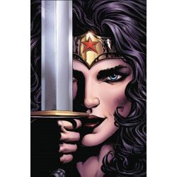 WONDER WOMAN TP VOL 1 THE LIES REBIRTH 