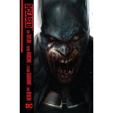 DCEASED HC 