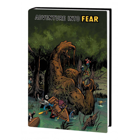 ADVENTURE INTO FEAR OMNIBUS HC 