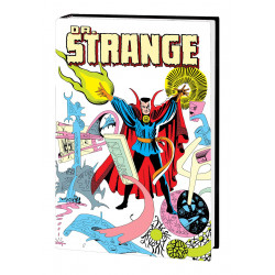 DITKO IS STRANGE KING-SIZE HC 