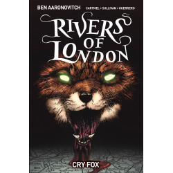 RIVERS OF LONDON TP VOL 5 CRY FOX