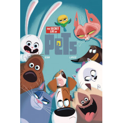 SECRET LIFE OF PETS TP VOL 1