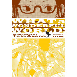 WHAT A WONDERFUL WORLD GN VOL 1 INIO ASANO