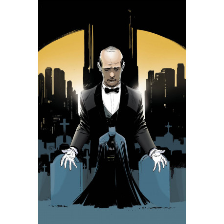 BATMAN PENNYWORTH RIP 1 