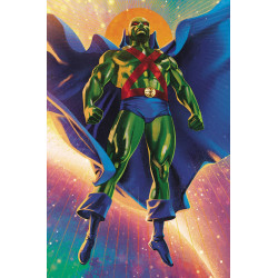 MARTIAN MANHUNTER 12 JOSHUA MIDDLETON VAR ED