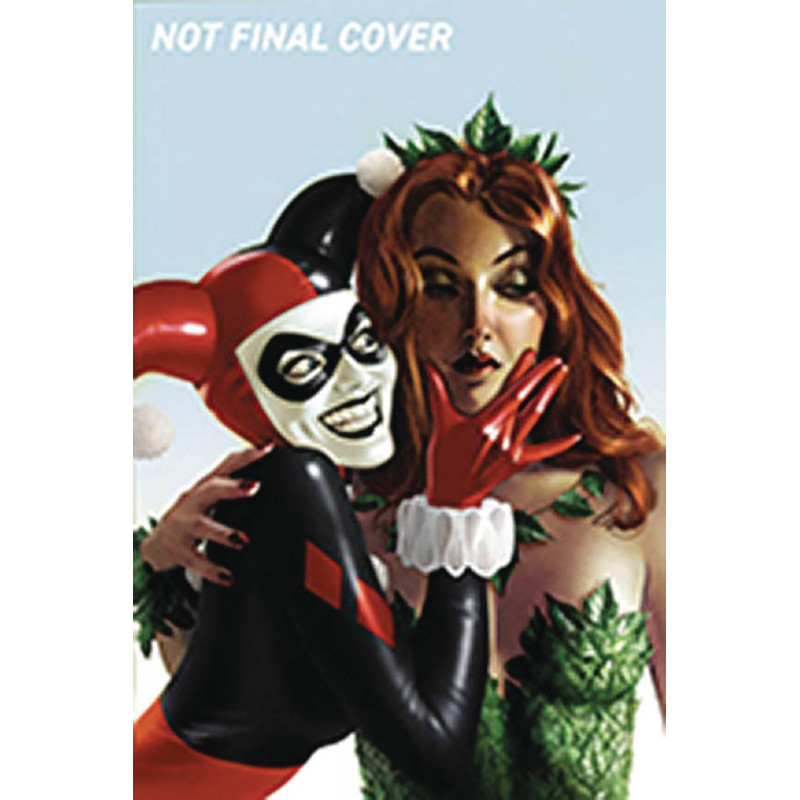 DF HARLEY QUINN POISON IVY 1 MIDTOW