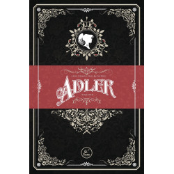 ADLER 1 CVR C VICTORIAN HOMAGE