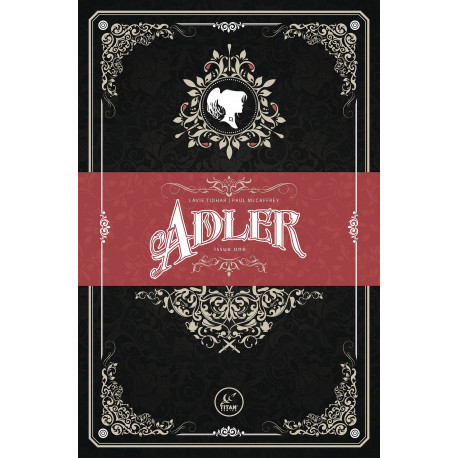 ADLER 1 CVR C VICTORIAN HOMAGE