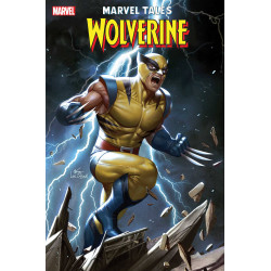 MARVEL TALES WOLVERINE 1 