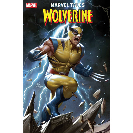 MARVEL TALES WOLVERINE 1 